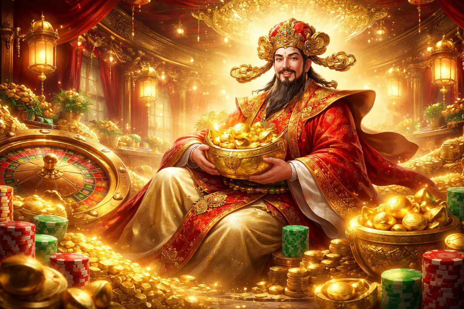 Trò chơi Bắn cá banca28